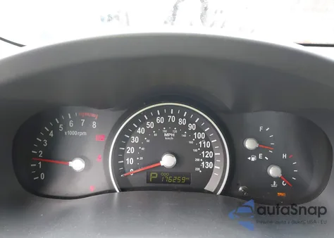 2012 Kia Sedona Ex from USA, damaged, VIN KNDMH4C78C6435277